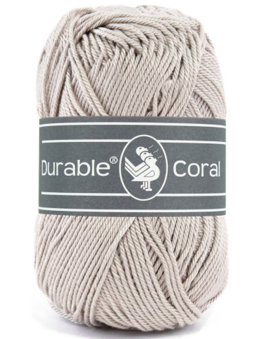 Coton Durable Coral Mini