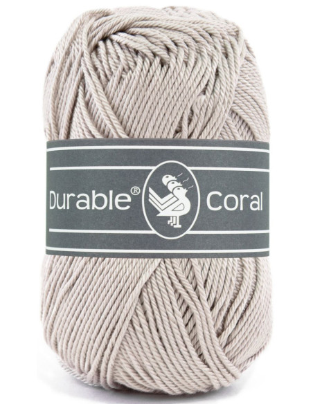 Coton Durable Coral Mini