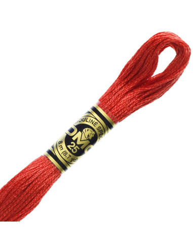 DMC Embroidery Thread Floss