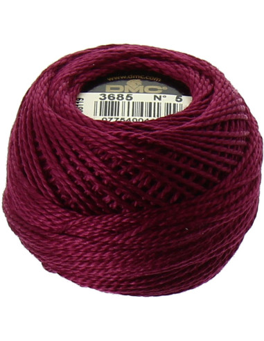 DMC Pearl Cotton Ball No. 5