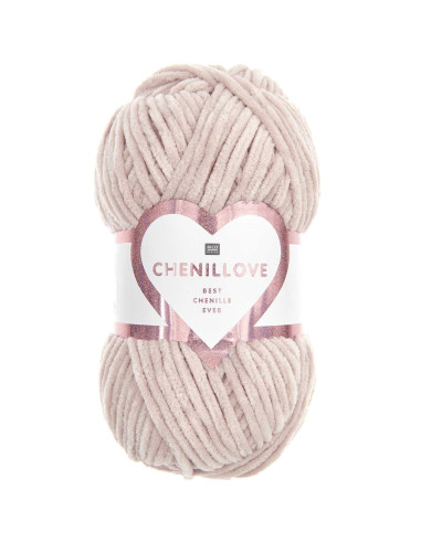 Creative Chenillove Yarn Rico Design