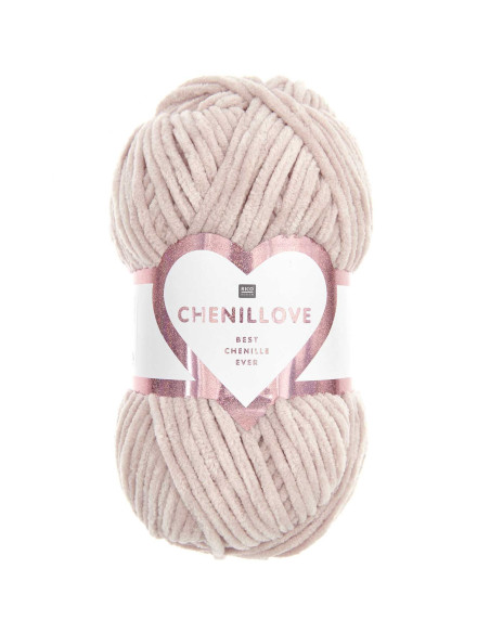 Creative Chenillove Yarn Rico Design