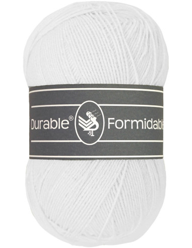 Durable Formidable knitting yarn