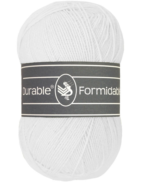 Durable Formidable knitting yarn
