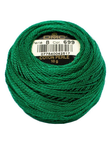 DMC Pearl Cotton Ball No. 8