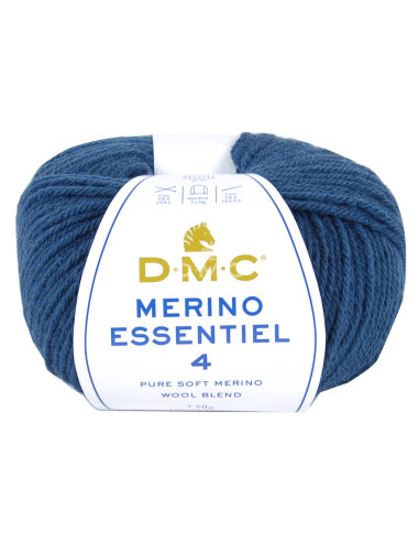 Essential Merino Wool 4 DMC