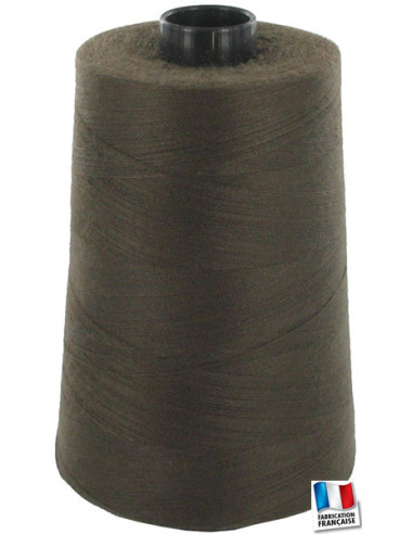 5000-meter thread cone