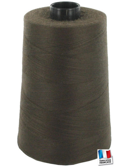 5000-meter thread cone