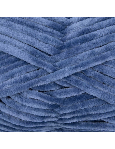 Fil chenille Funny uni Gründl