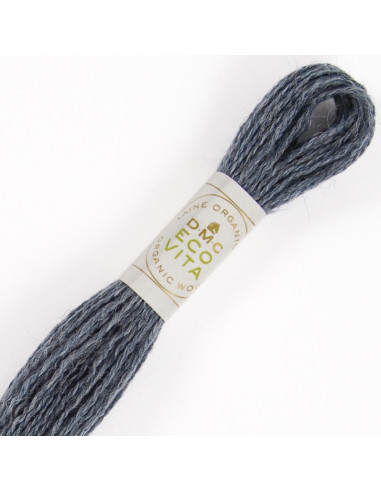 DMC Eco Vita 360 organic wool yarn