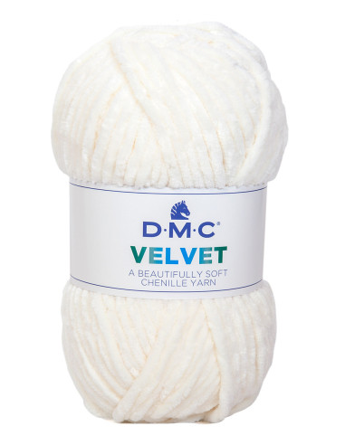 DMC Velvet Thread