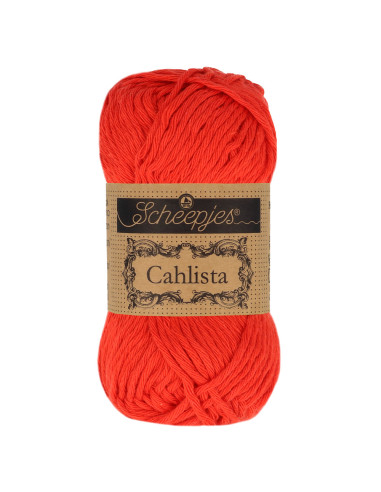 Coton Scheepjes Cahlista