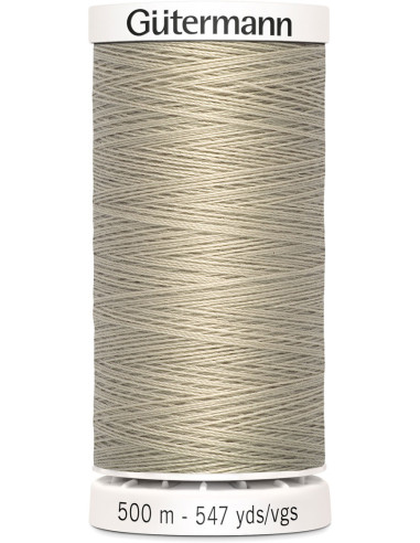 Fil à coudre Gütermann polyester 500 m
