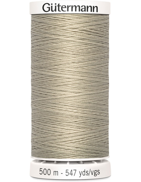 Fil à coudre Gütermann polyester 500 m