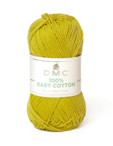 Coton DMC 100% Baby Cotton