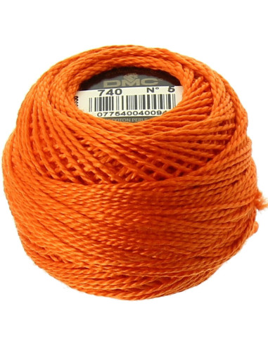 DMC Pearl Cotton Ball No. 5