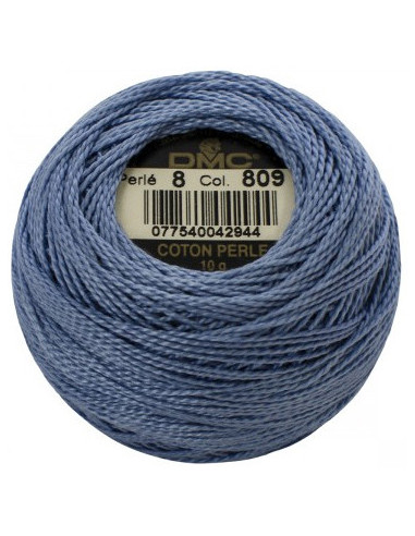 DMC Pearl Cotton Ball No. 8