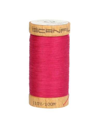 BIO cotton sewing thread 100 m