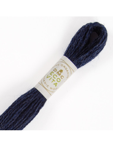 DMC Eco Vita 360 organic wool yarn