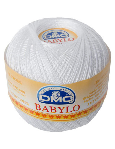 DMC Babylo Maxi Crochet Thread 100 g