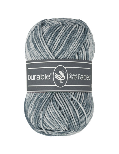 Durable Cozy Fine Faded Thread