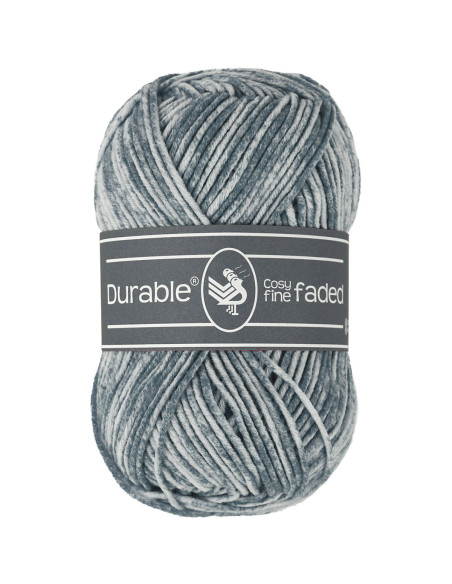 Durable Cozy Fine Faded Thread