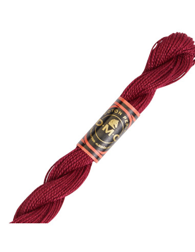 DMC Pearl Cotton Skein 8