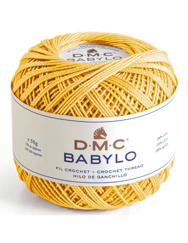DMC Babylo 5 crochet thread