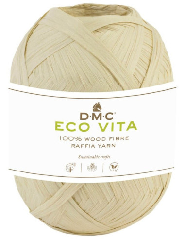 Eco Vita Raffia Thread DMC