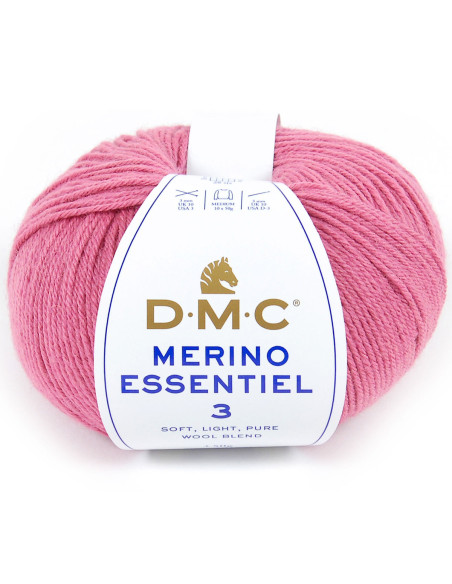 Essential Merino Wool 3 DMC