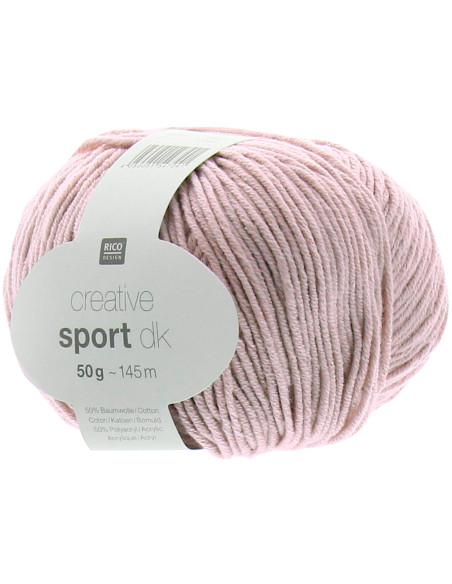Creative Sport DK Yarn by Rico Design
