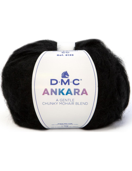 Ankara DMC Wool