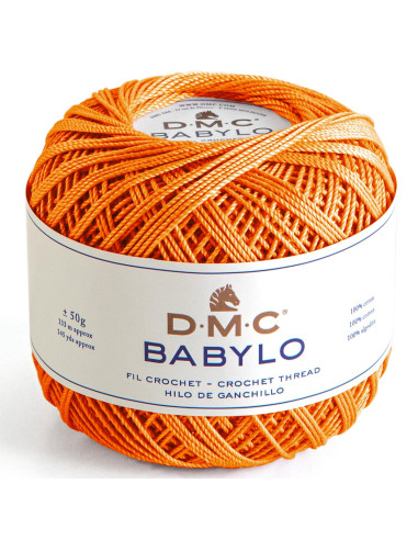 DMC Babylo 5 crochet thread