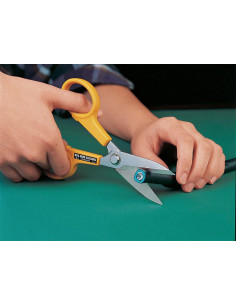 Olfa 14 cm micro-serrated multifunction scissors 2