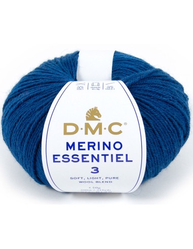 Essential Merino Wool 3 DMC