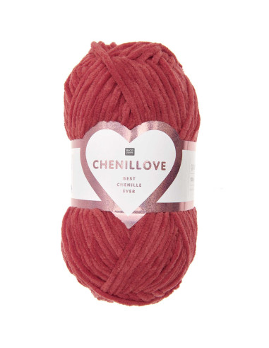 Creative Chenillove Yarn Rico Design