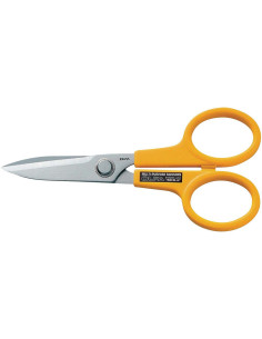 Olfa 17 cm micro-serrated multifunction scissors
