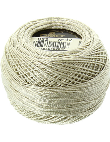DMC Pearl Cotton Ball No. 12
