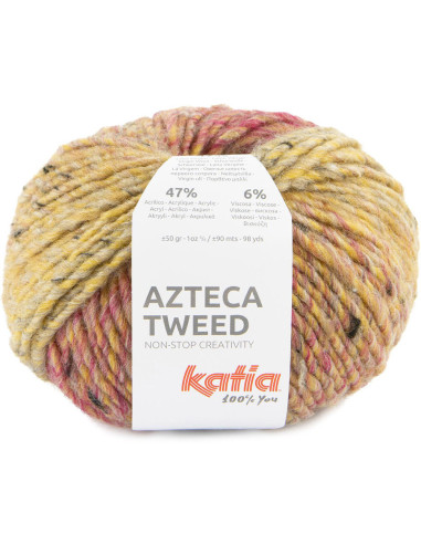 Katia Azteca Tweed Yarn