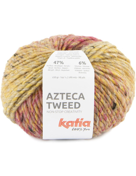 Katia Azteca Tweed Yarn