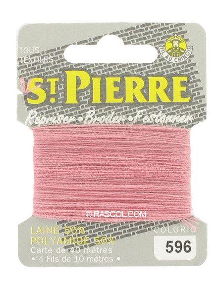 Saint Pierre darning wool