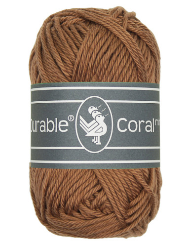 Coton Durable Coral Mini