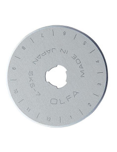 10 replacement blades for Olfa cutter - 45 mm 2