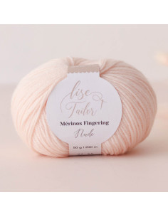 Merino Fingering Yarn Lise Tailor 2