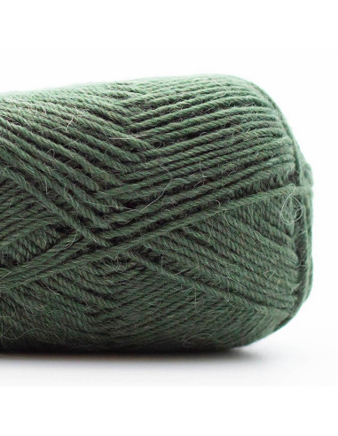 Edelweiss Alpaca Sock Yarn Kremke