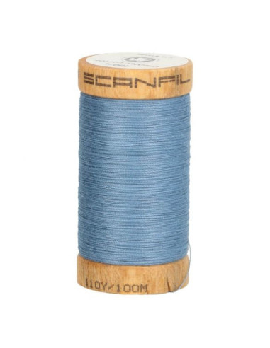 BIO cotton sewing thread 100 m
