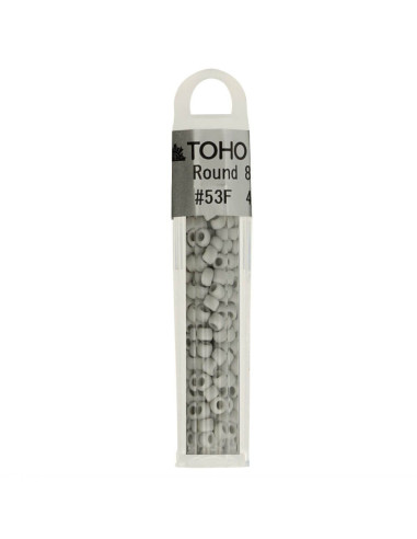 8/0 Toho glass beads