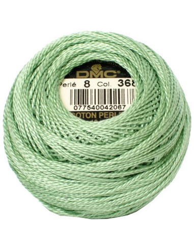 DMC Pearl Cotton Ball No. 8