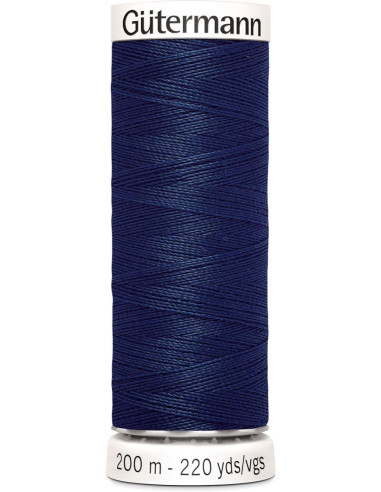 Fil à coudre Gütermann polyester 200 m