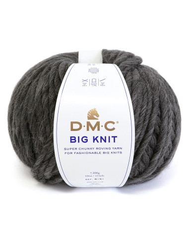 Big knit 5 DMC yarn